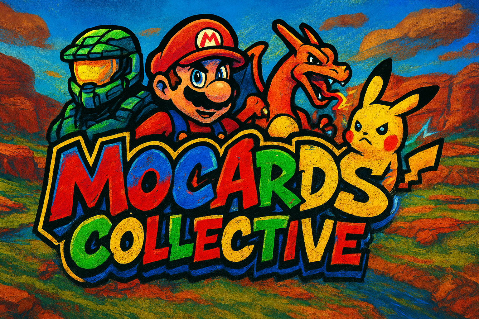 MoCards Collective logo